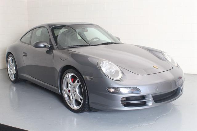 used 2005 Porsche 911 car, priced at $46,500