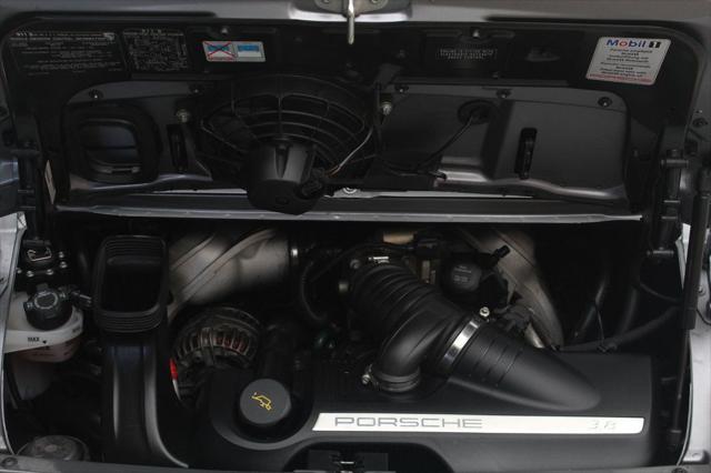 used 2005 Porsche 911 car, priced at $46,500