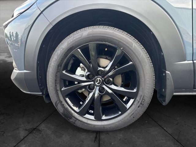 used 2024 Mazda CX-30 car, priced at $26,500