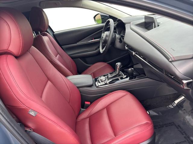 used 2024 Mazda CX-30 car, priced at $26,500