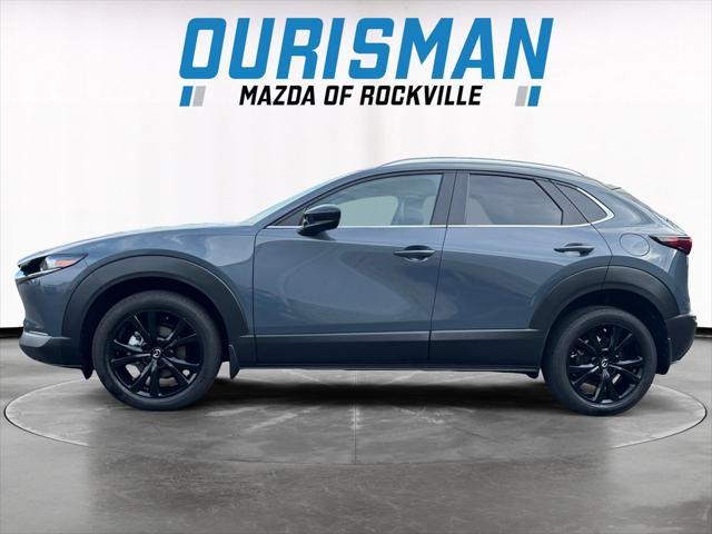 used 2024 Mazda CX-30 car, priced at $26,500