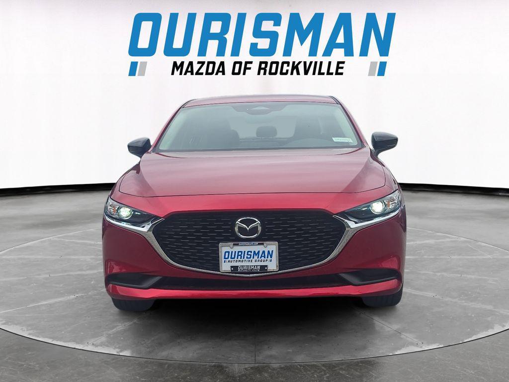 new 2025 Mazda Mazda3 car, priced at $24,347