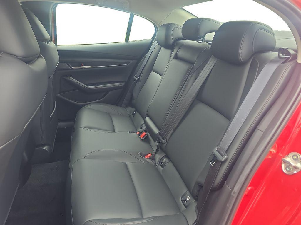 new 2025 Mazda Mazda3 car, priced at $24,347