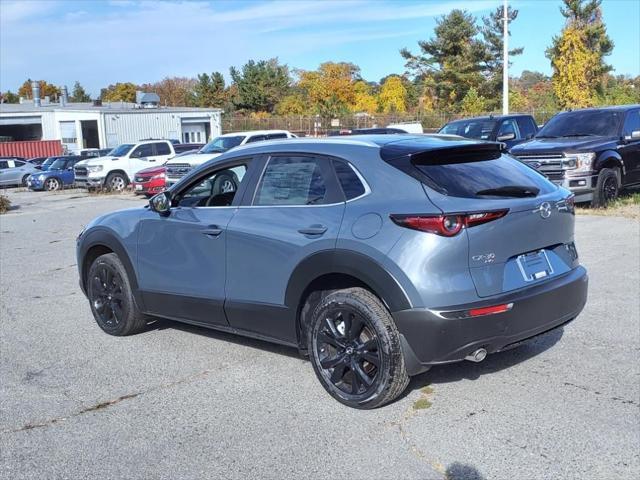 used 2024 Mazda CX-30 car, priced at $26,000