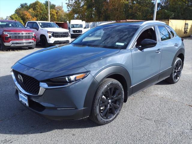 used 2024 Mazda CX-30 car, priced at $26,000