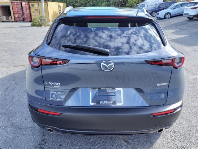 used 2024 Mazda CX-30 car, priced at $26,000