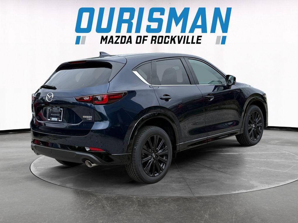 new 2025 Mazda CX-5 car, priced at $38,561