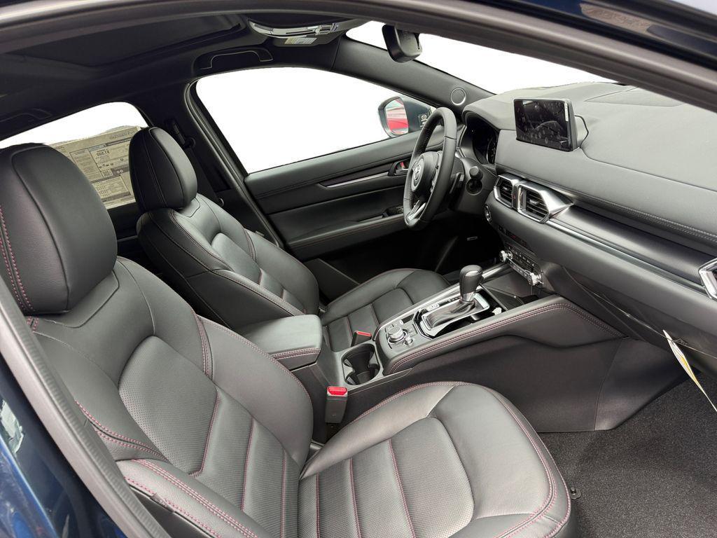 new 2025 Mazda CX-5 car, priced at $38,561