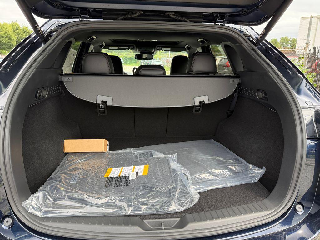 new 2025 Mazda CX-5 car, priced at $38,561