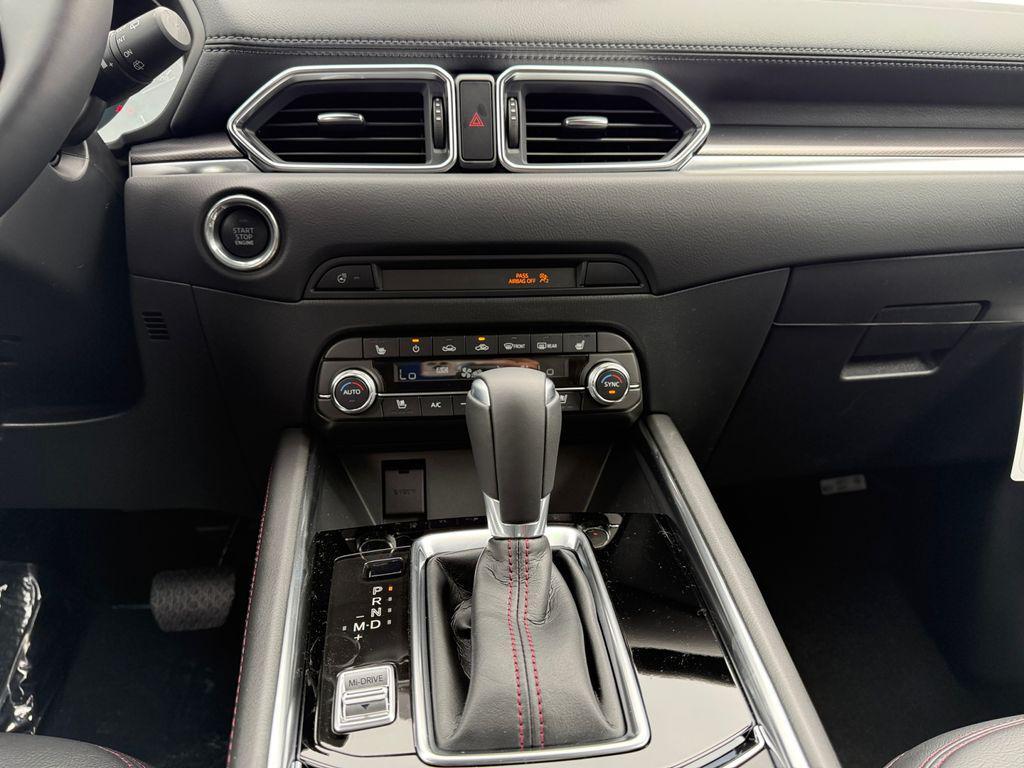 new 2025 Mazda CX-5 car, priced at $38,561