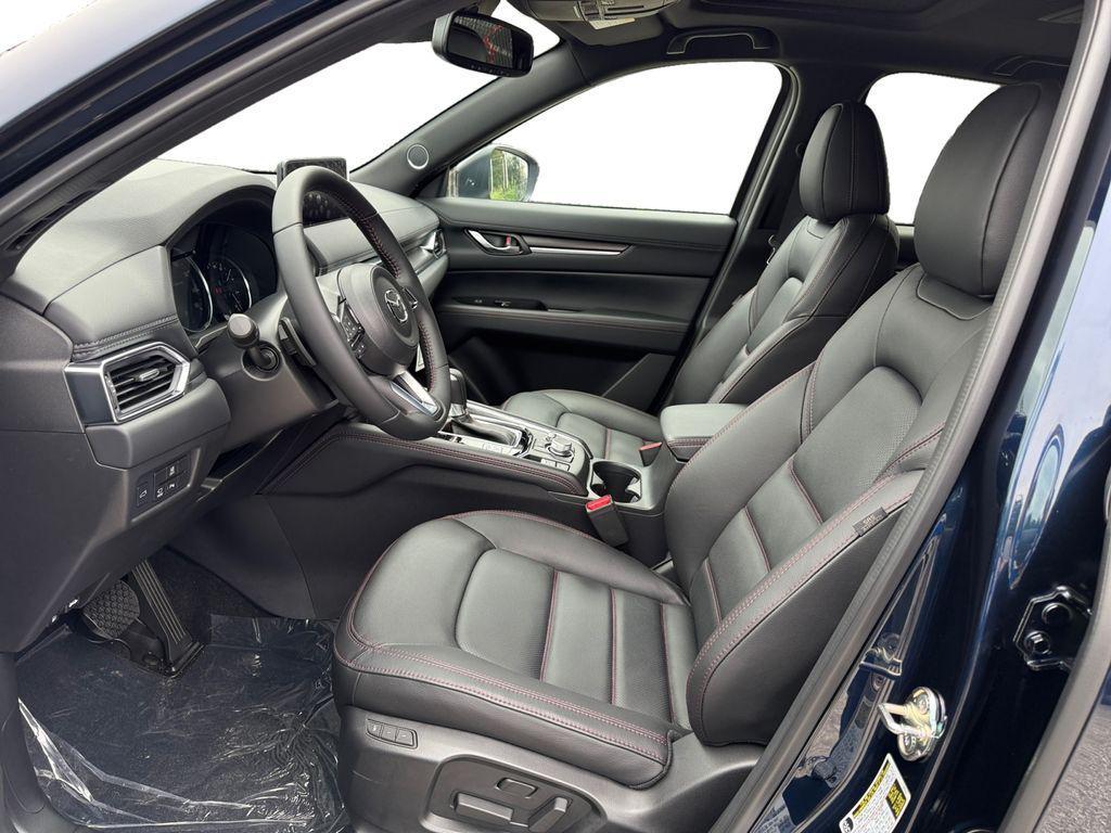 new 2025 Mazda CX-5 car, priced at $38,561