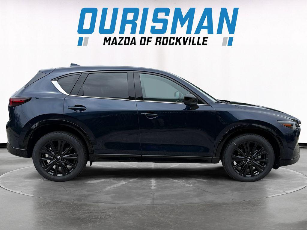 new 2025 Mazda CX-5 car, priced at $38,561