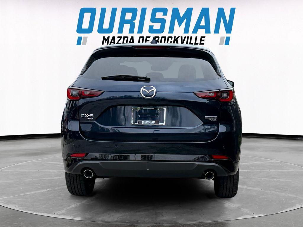 new 2025 Mazda CX-5 car, priced at $38,561