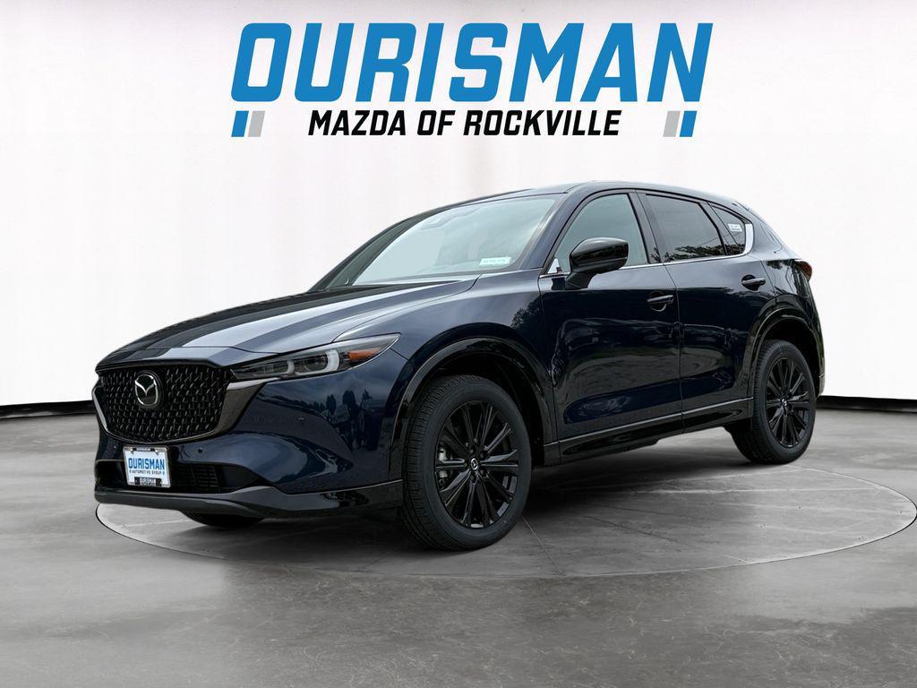 new 2025 Mazda CX-5 car, priced at $38,561