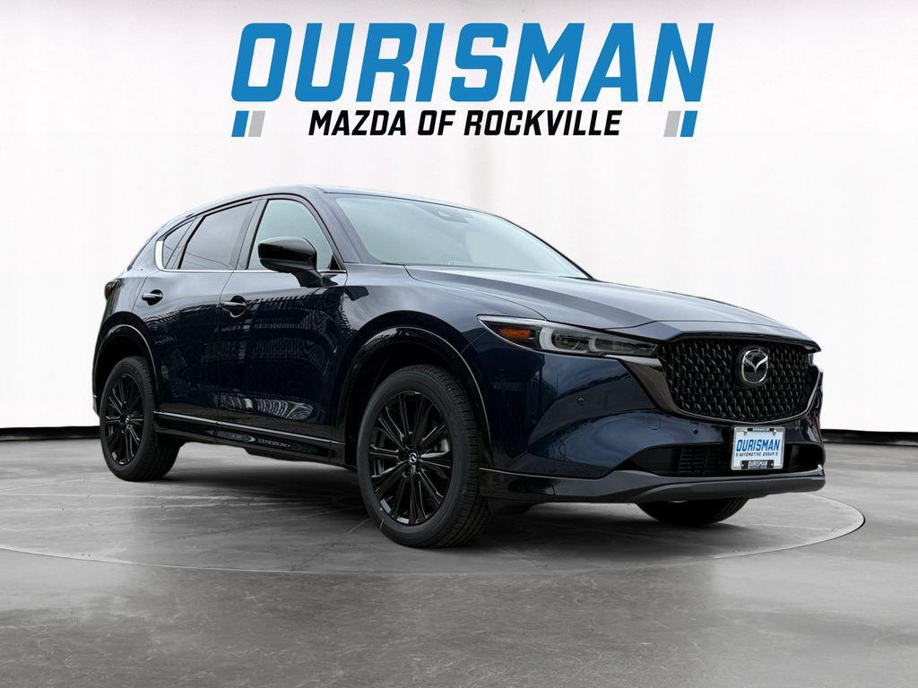 new 2025 Mazda CX-5 car, priced at $38,561