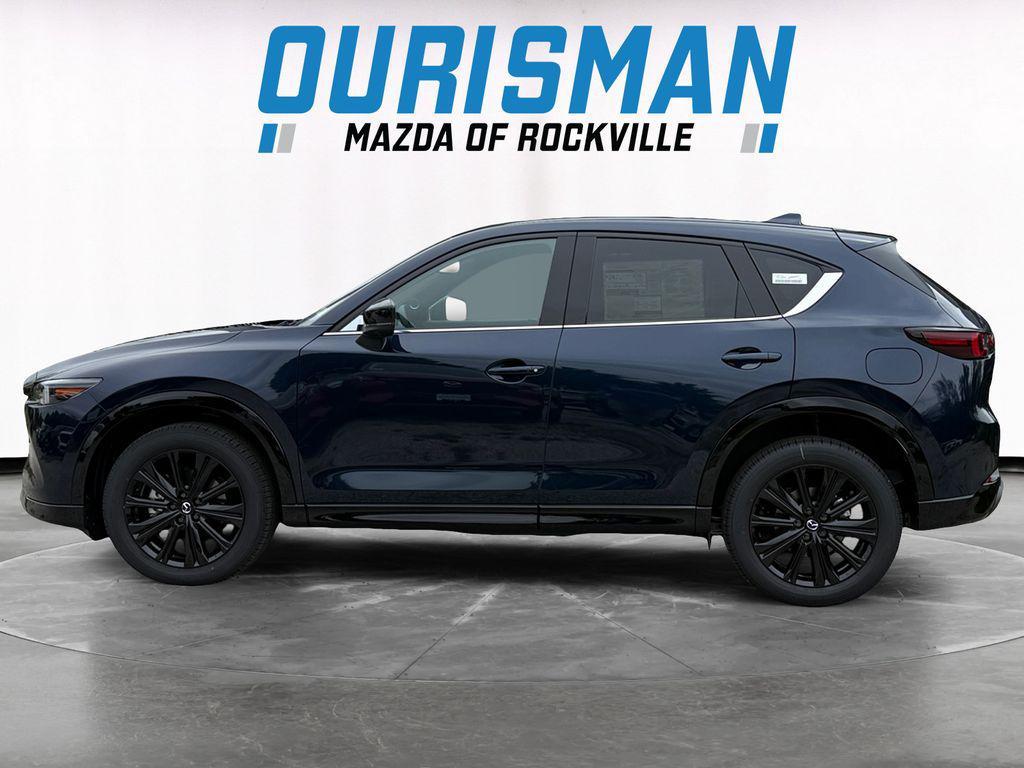 new 2025 Mazda CX-5 car, priced at $38,561