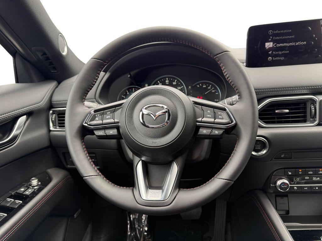 new 2025 Mazda CX-5 car, priced at $38,561