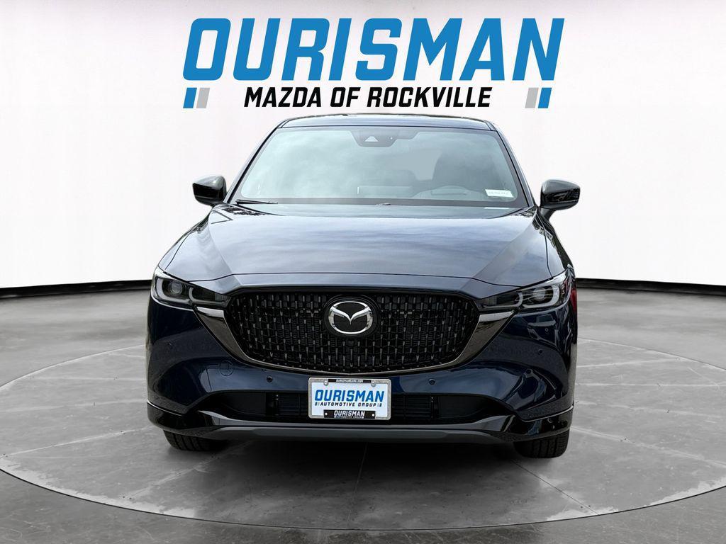 new 2025 Mazda CX-5 car, priced at $38,561