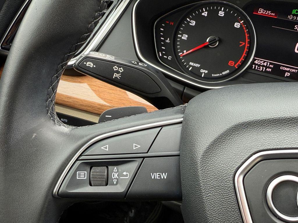 used 2022 Audi Q5 car, priced at $25,500