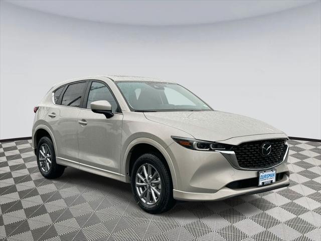 new 2025 Mazda CX-5 car, priced at $32,393