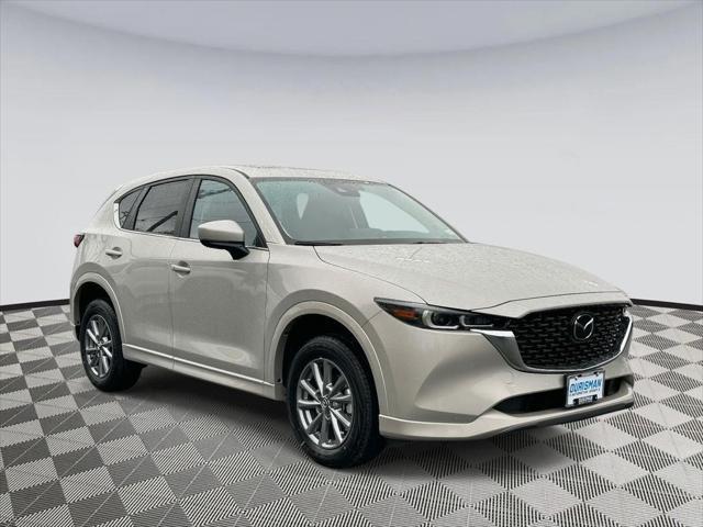 new 2025 Mazda CX-5 car, priced at $32,393