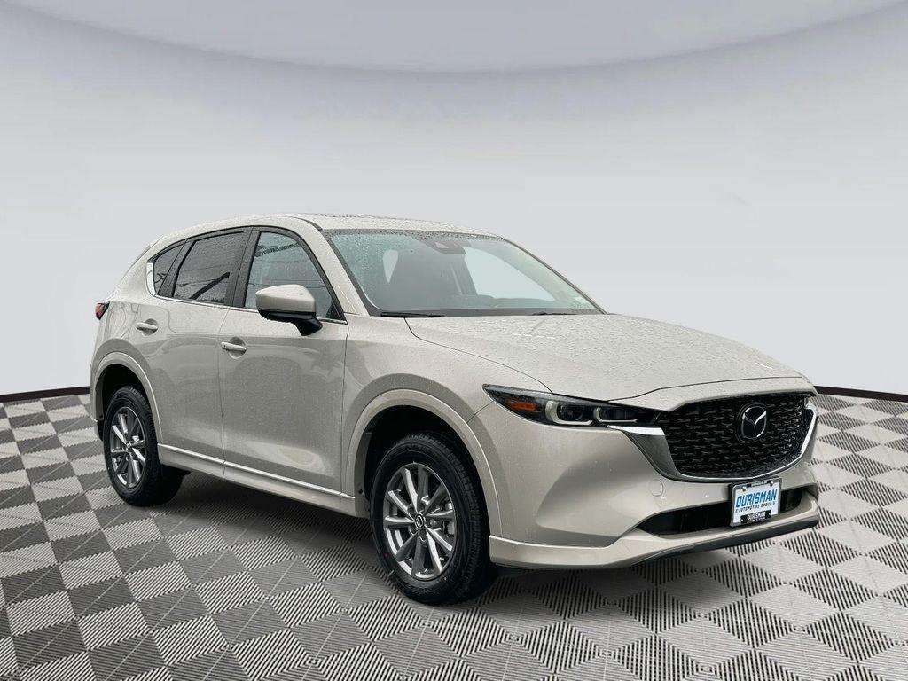 new 2025 Mazda CX-5 car, priced at $31,892