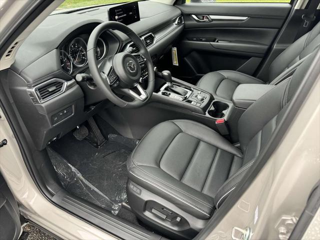 new 2025 Mazda CX-5 car, priced at $32,393