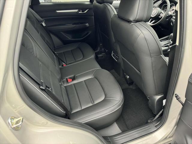 new 2025 Mazda CX-5 car, priced at $32,393