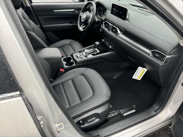 new 2025 Mazda CX-5 car, priced at $32,393