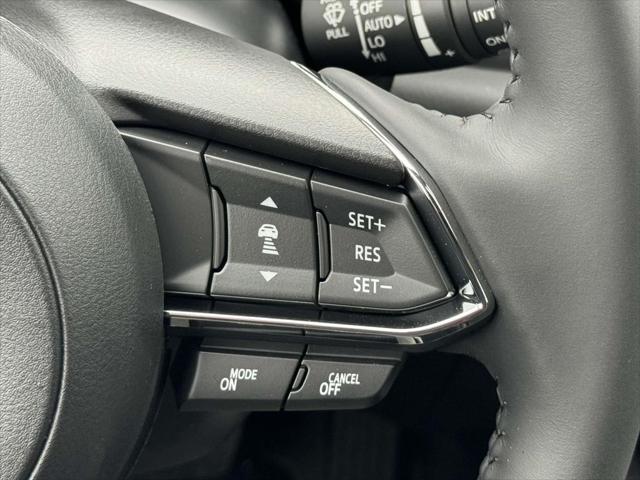 new 2025 Mazda CX-5 car, priced at $32,393
