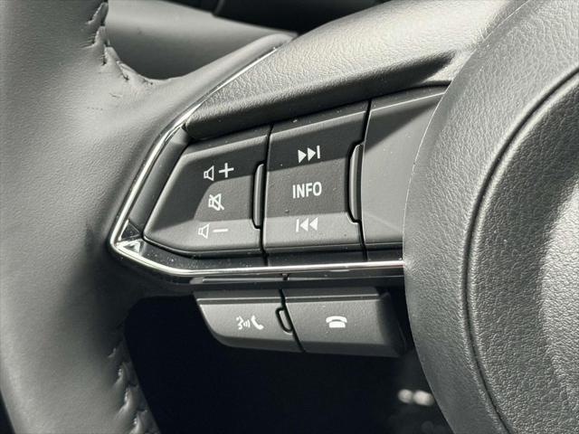 new 2025 Mazda CX-5 car, priced at $32,393