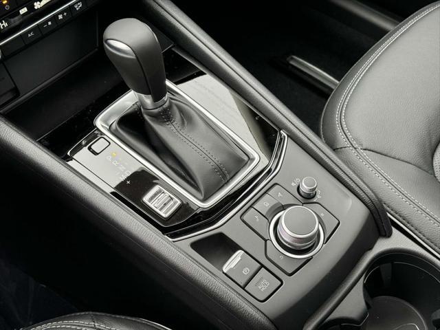 new 2025 Mazda CX-5 car, priced at $32,393