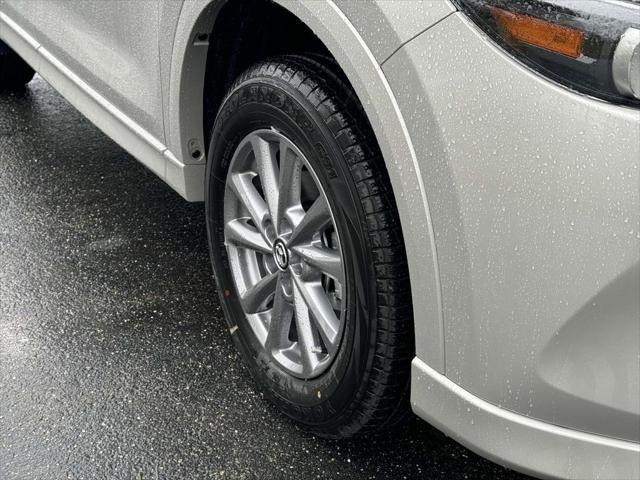 new 2025 Mazda CX-5 car, priced at $32,393