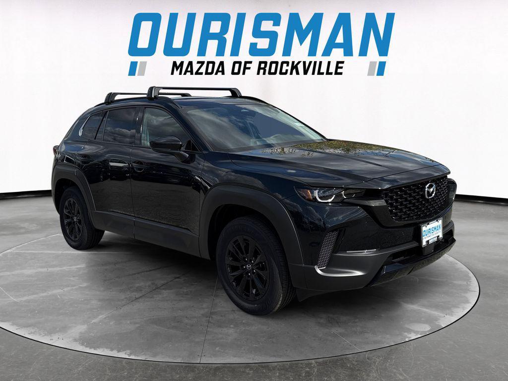 new 2026 Mazda CX-50 Hybrid car, priced at $39,463
