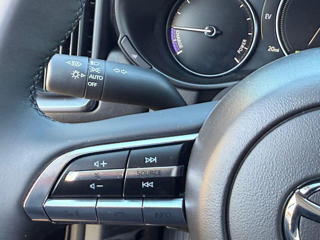 new 2026 Mazda CX-50 Hybrid car, priced at $39,463