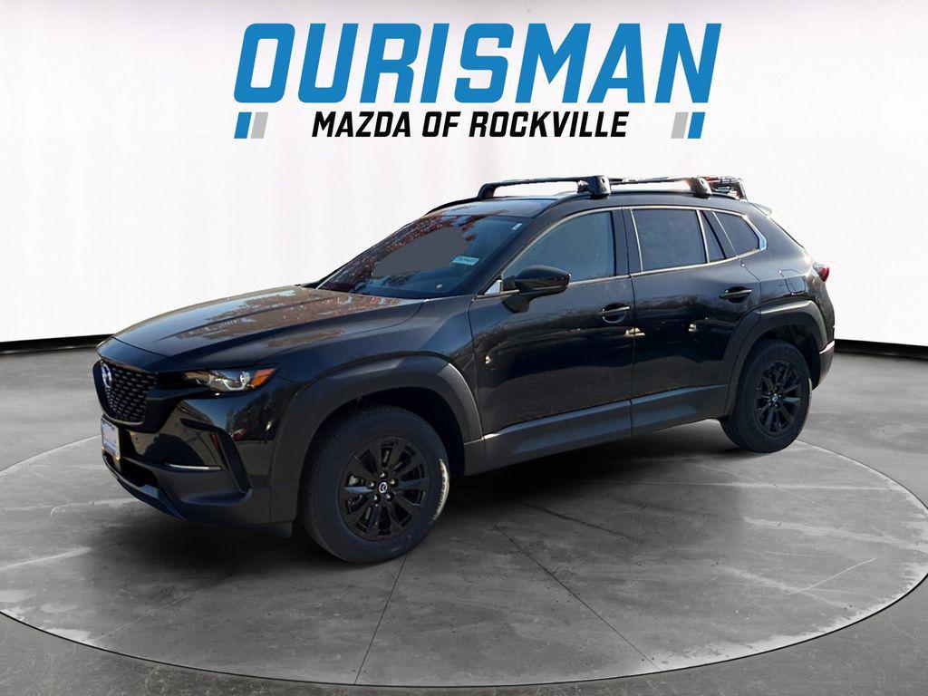 new 2026 Mazda CX-50 Hybrid car, priced at $39,463