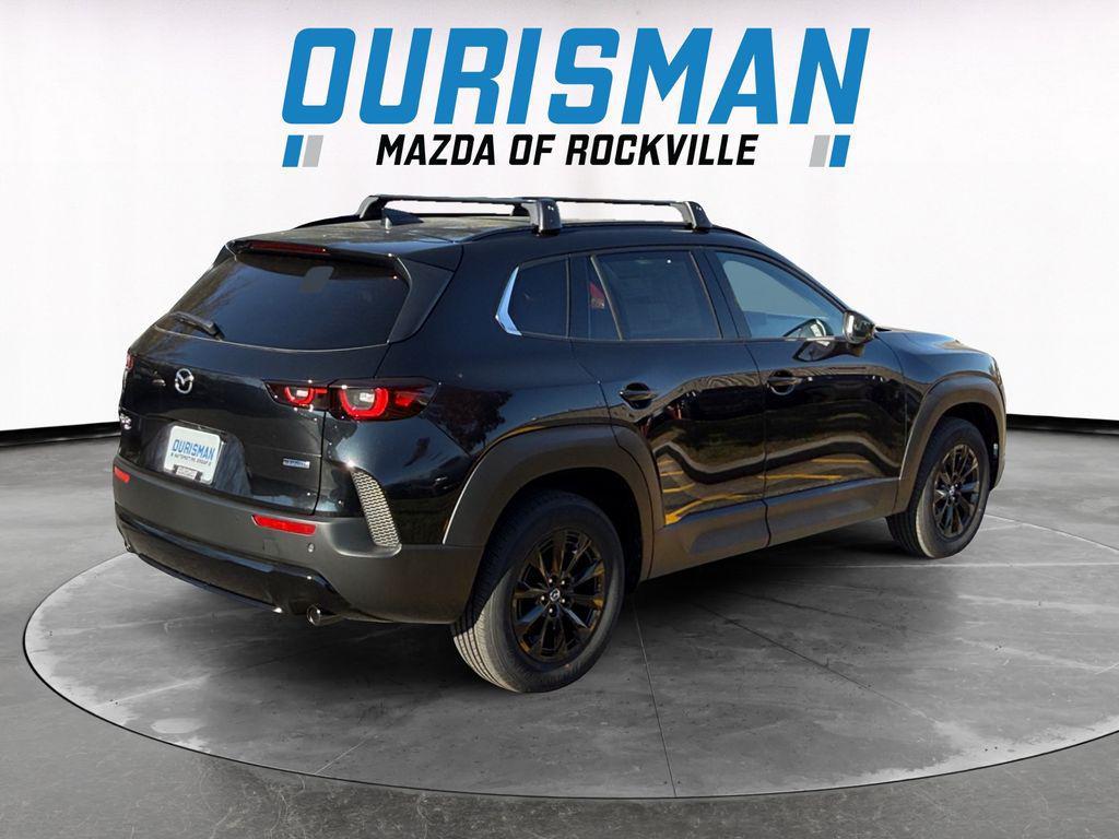 new 2026 Mazda CX-50 Hybrid car, priced at $39,463