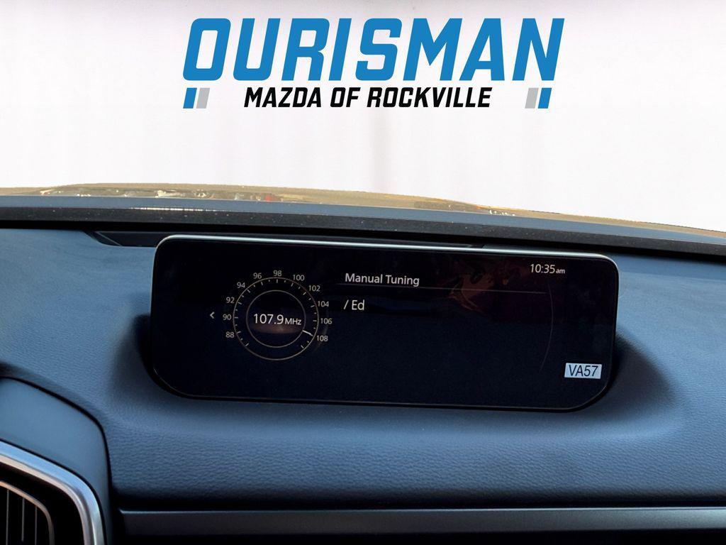 new 2026 Mazda CX-50 Hybrid car, priced at $39,463