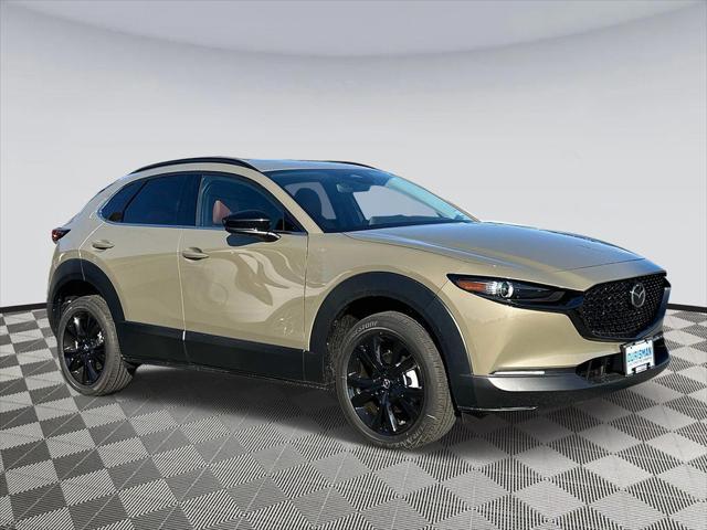 new 2025 Mazda CX-30 car, priced at $33,717