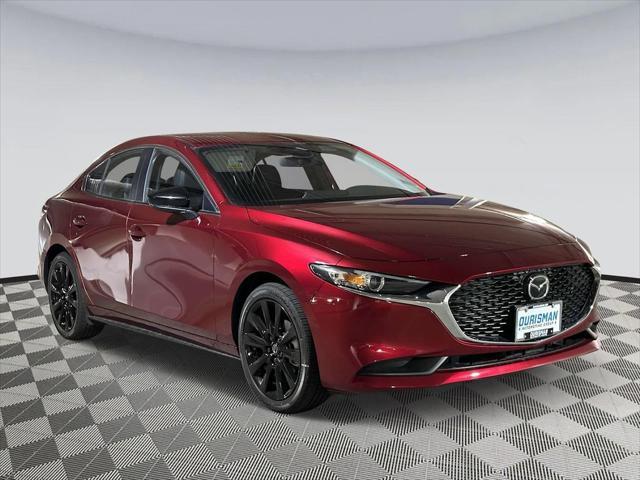 new 2025 Mazda Mazda3 car, priced at $25,951