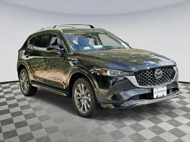 new 2025 Mazda CX-5 car, priced at $36,861