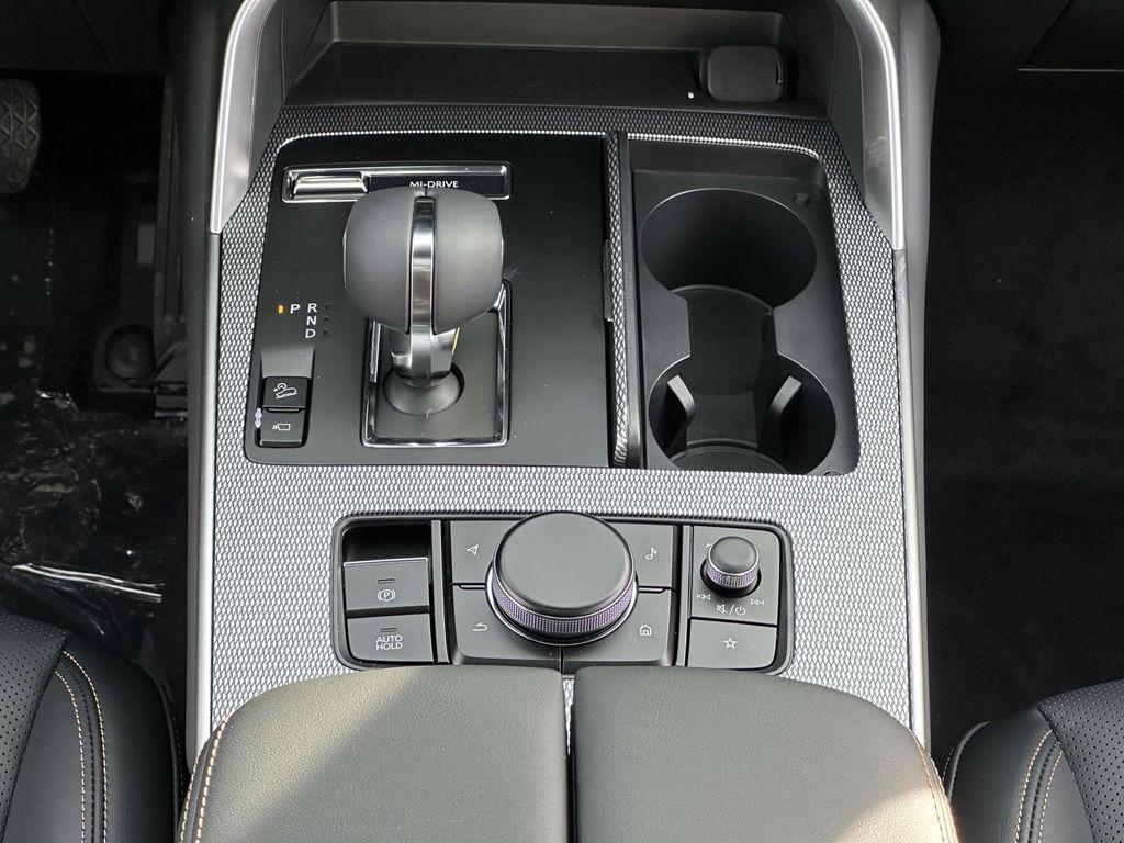 new 2025 Mazda CX-70 car, priced at $47,990