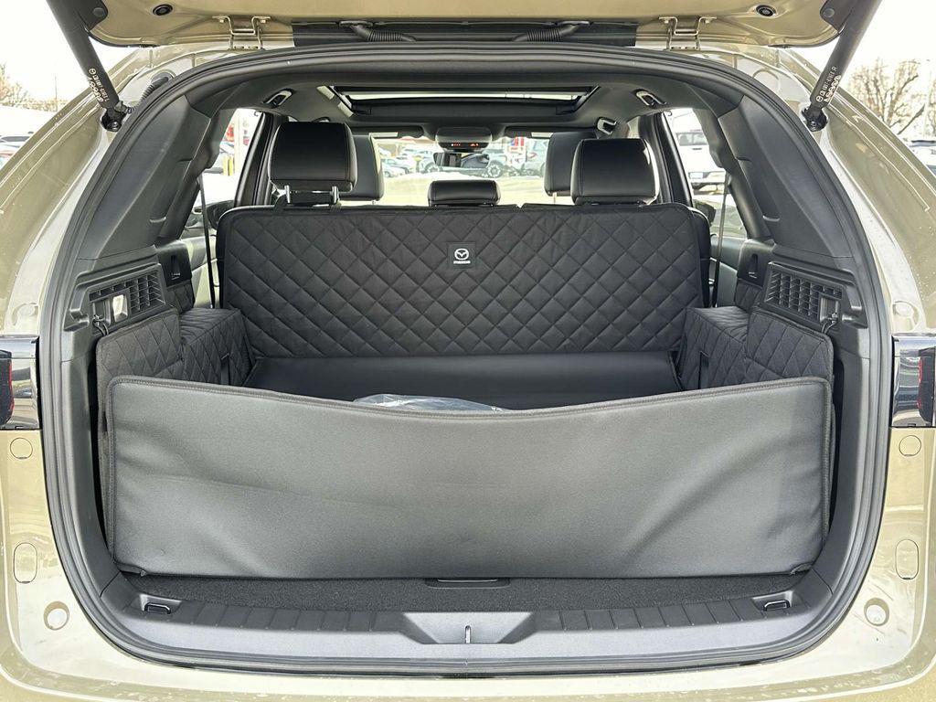 new 2025 Mazda CX-70 car, priced at $47,990