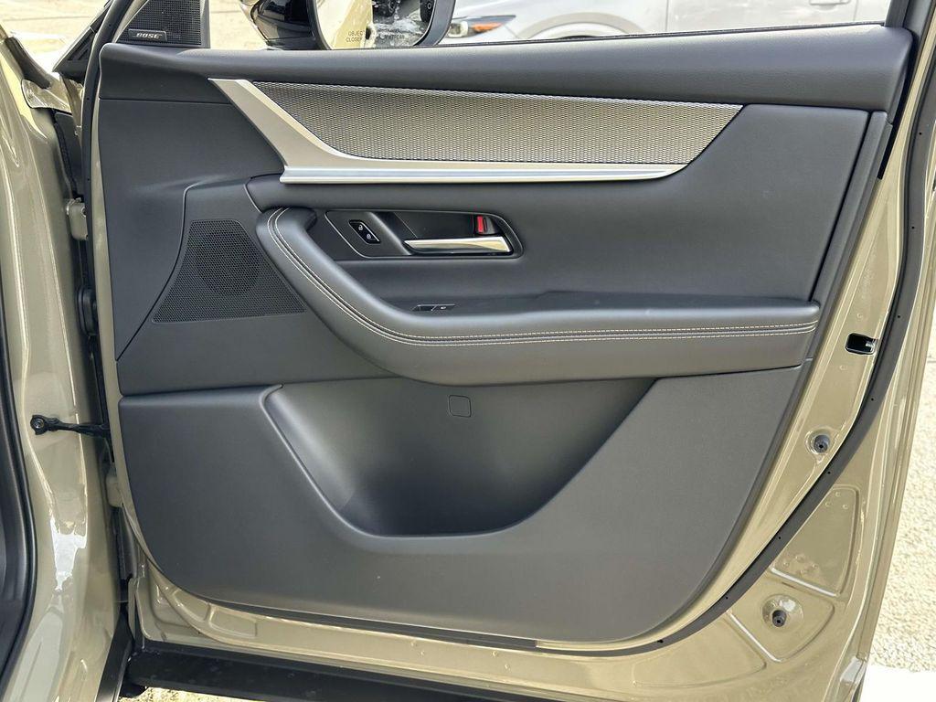 new 2025 Mazda CX-70 car, priced at $47,990