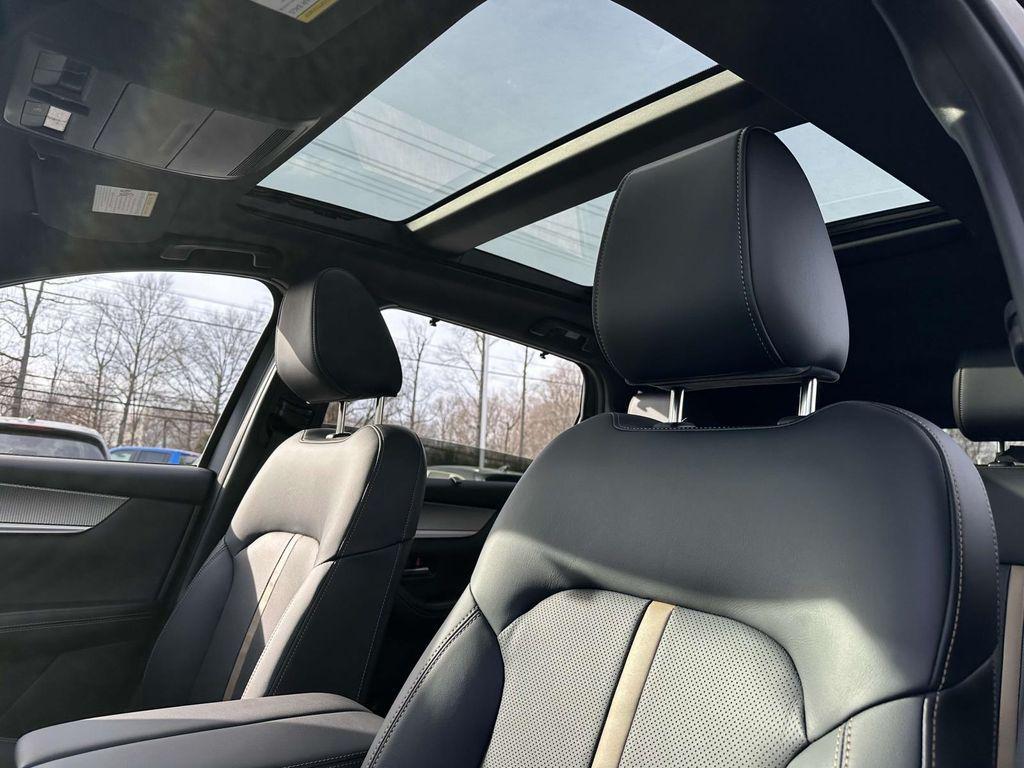 new 2025 Mazda CX-70 car, priced at $47,990