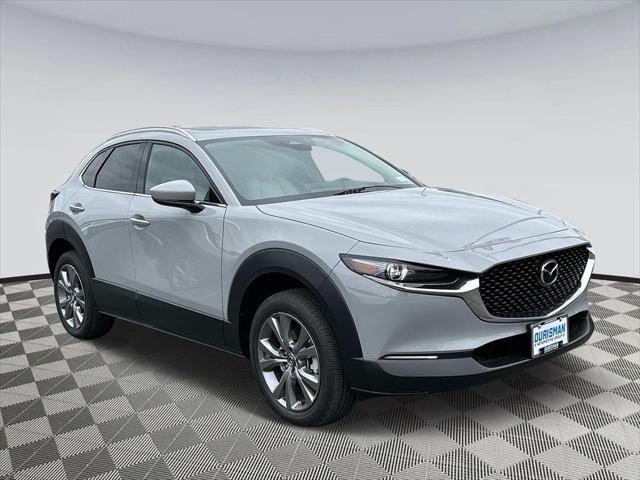 new 2025 Mazda CX-30 car, priced at $33,959