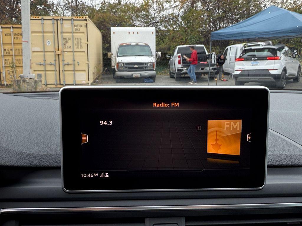 used 2018 Audi A5 car, priced at $21,000