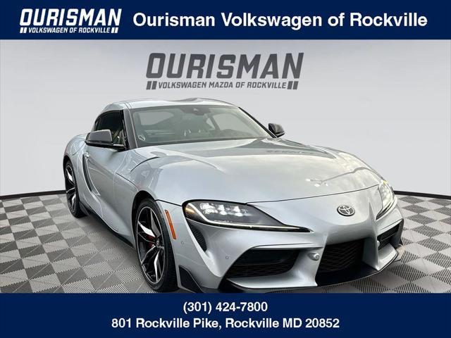 used 2020 Toyota Supra car, priced at $44,500