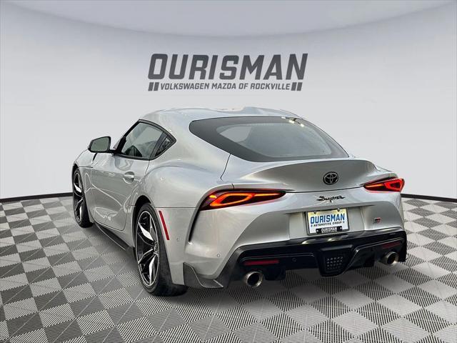 used 2020 Toyota Supra car, priced at $44,500