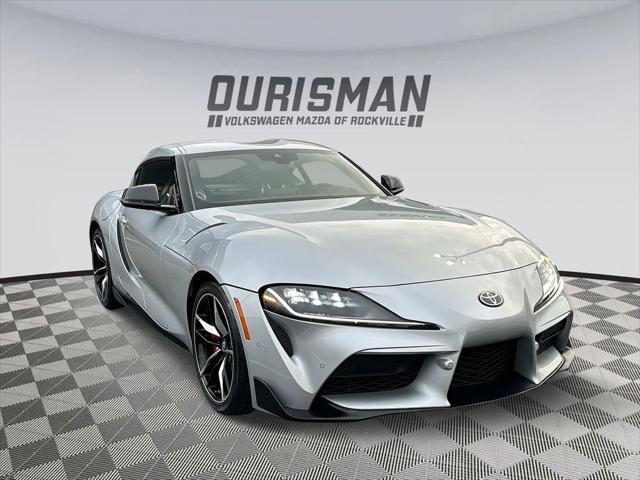 used 2020 Toyota Supra car, priced at $44,500